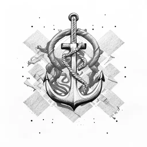 Unbreakable With Anchor