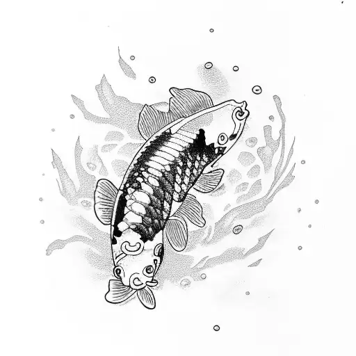 Koi Fish