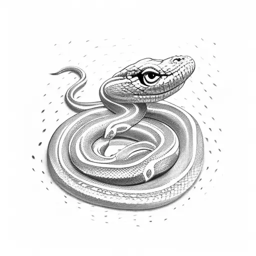 Snake Raped Around The Excalibur