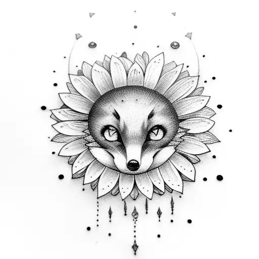 Fox Moon Daisy