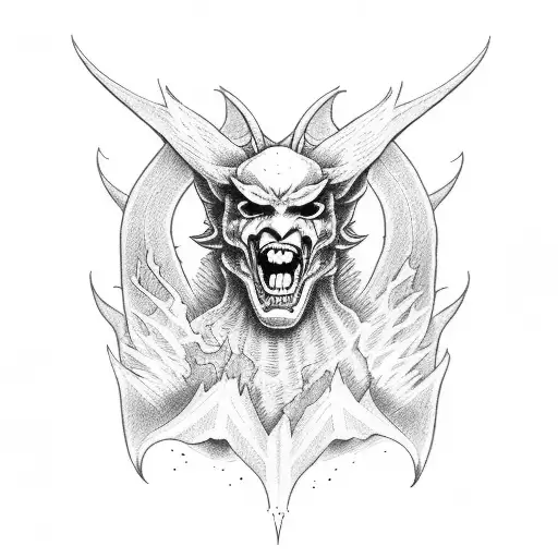 Devil To Angel Rise From The Ashes