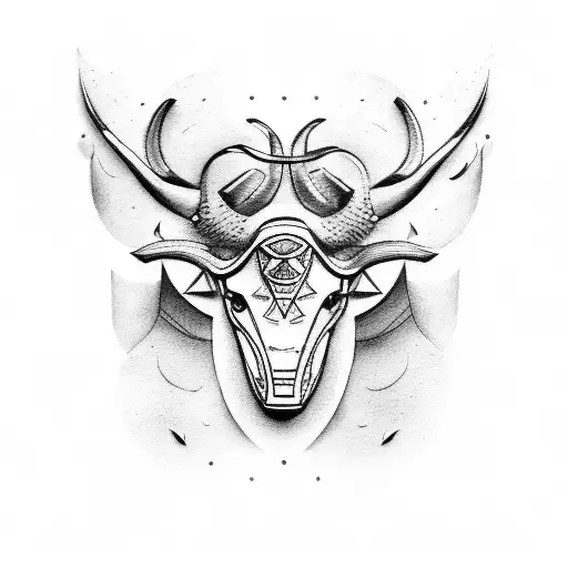 Taurus Tattoo And Money