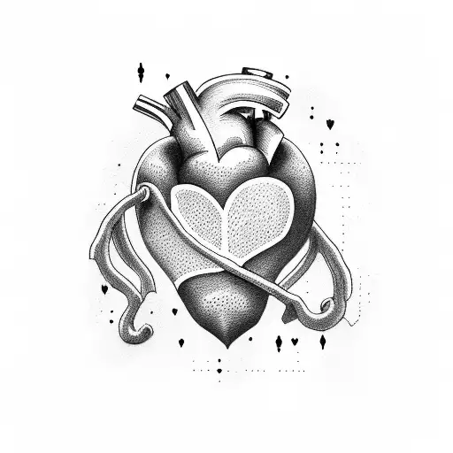 Heart With A Lot Of Love