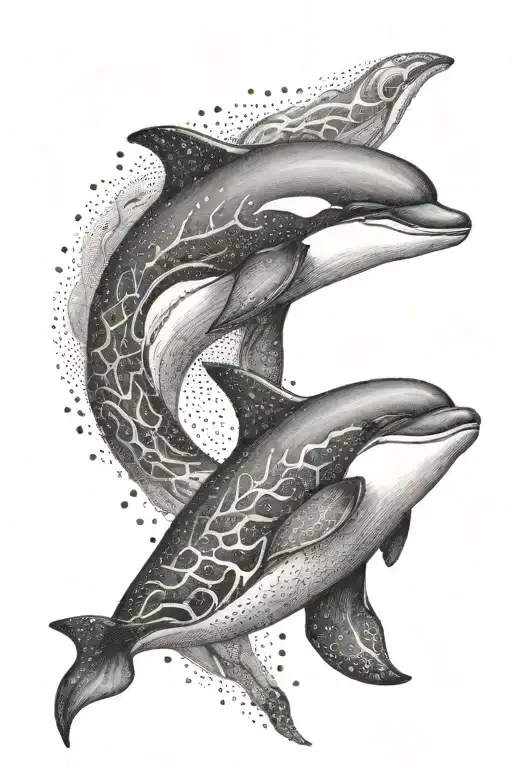 Dolphin Orca Whale