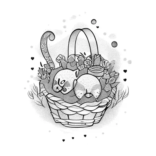 A Basket Full Of Love