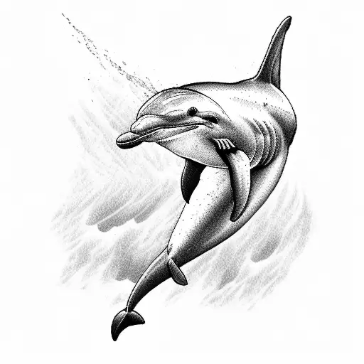 Dolphin Sexual Assult Logo