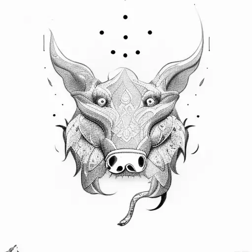 Snouboarding In The Mountain