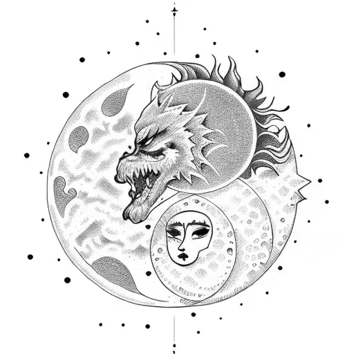 Sun And Moon