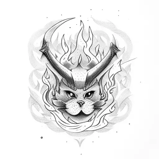 050 With Fire And Axes