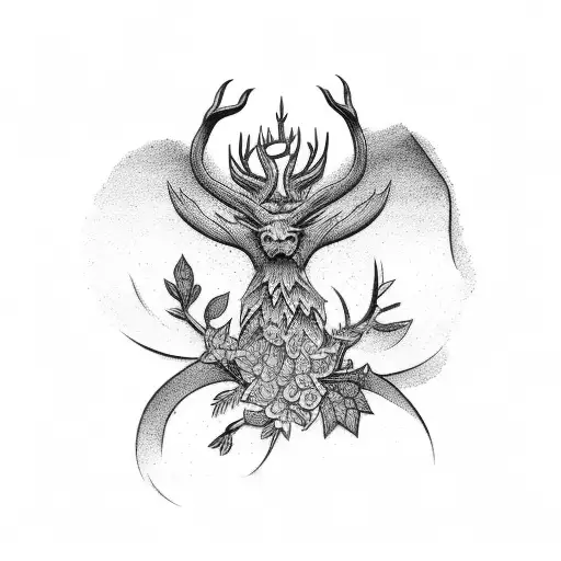 Concept Tattoo Nature Perspective