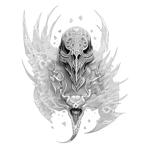 Scythe Book Inspired