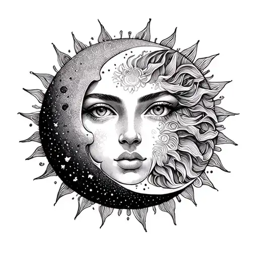 Sun And Moon