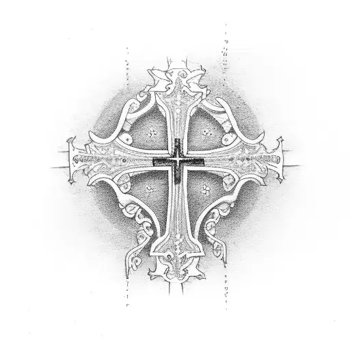 Run By Faith With A Cross Incorporated