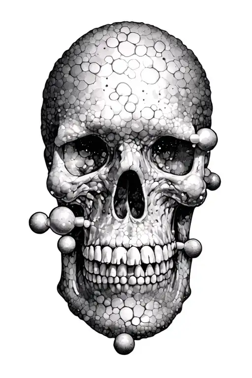 Dopamine Serotonin Molecule