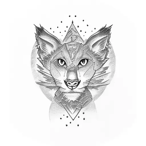 Scout Girl On Purple Bus By Mountain