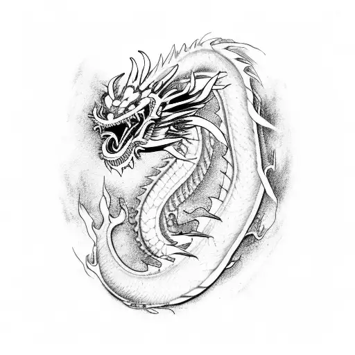 Chinese Dragon Doom Shotgun Andd Starshiptroopers