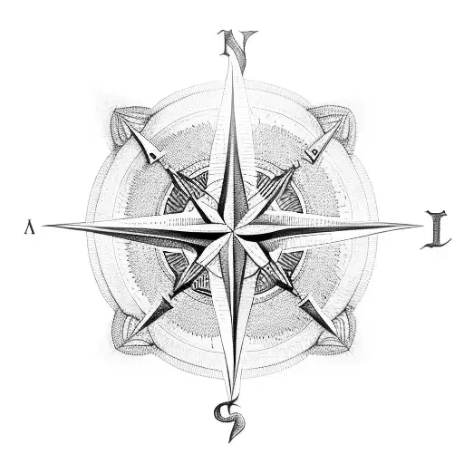 Angel Compass