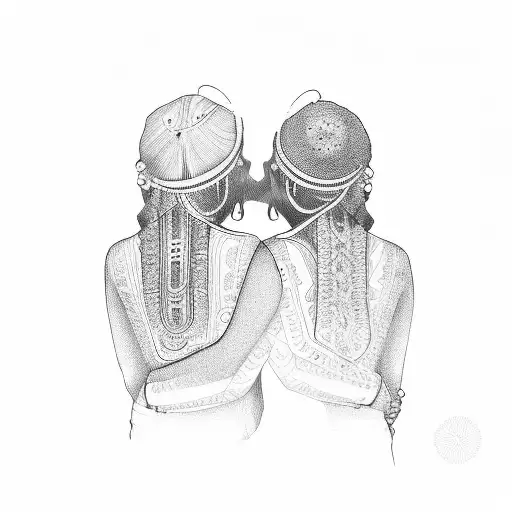 Jewish And Indian Couples