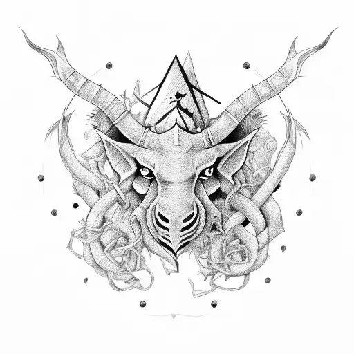 Frightening Capricorn