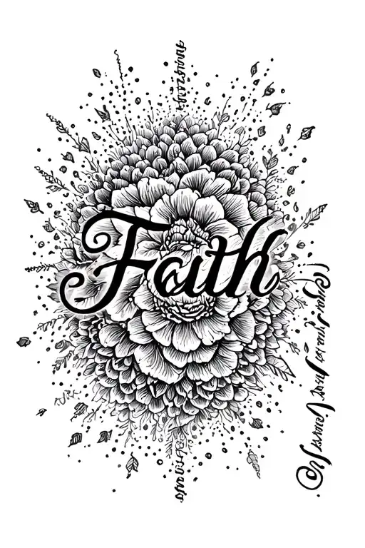 Faith Written