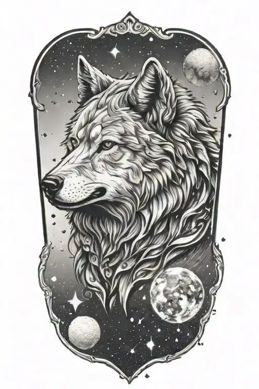 Space Wolf