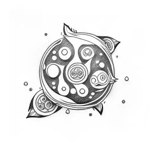 Naruto Belly Sealing