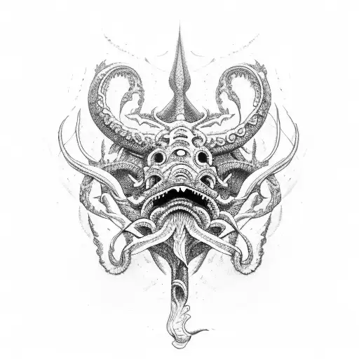 Leviathan Vs Poseidon Vs Kraken