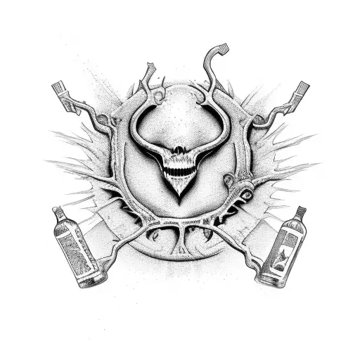 Alcohol Is The Root Of All Evil