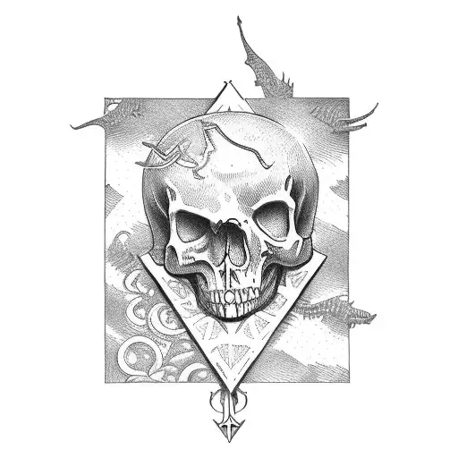 Traditional Death Tarot Card