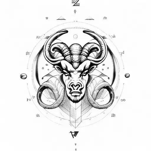 Aries Zodiac Symbol For Twin Sons