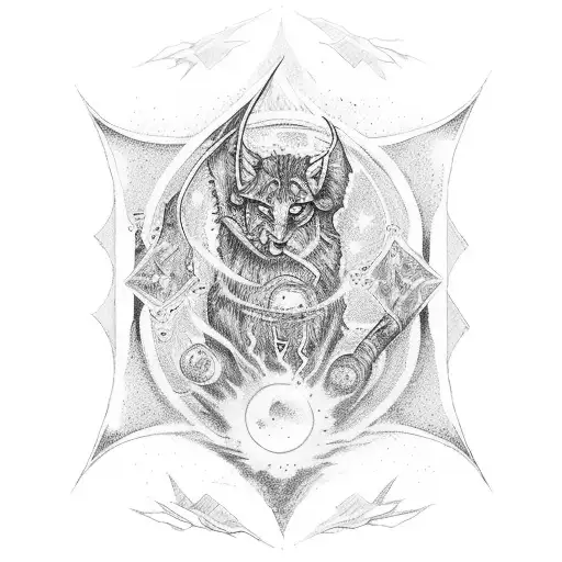 Tarot Card With Days After Album Cover