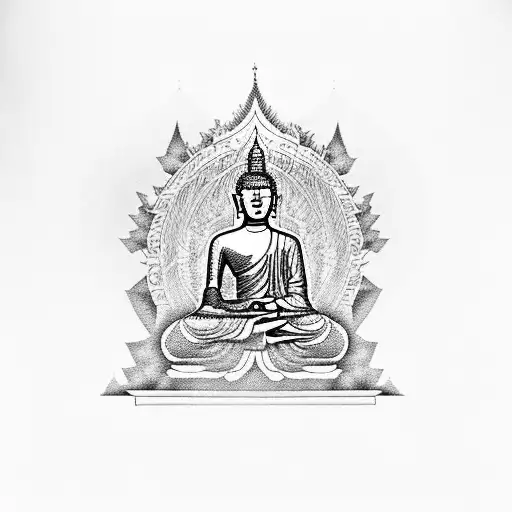 Freedom Peace Mountain Buddha 7