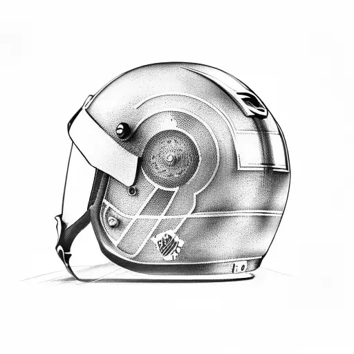 Fernando Alonso's 2005 Helmet Full Color