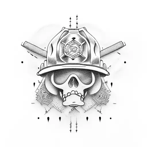 Surf And Firefighter