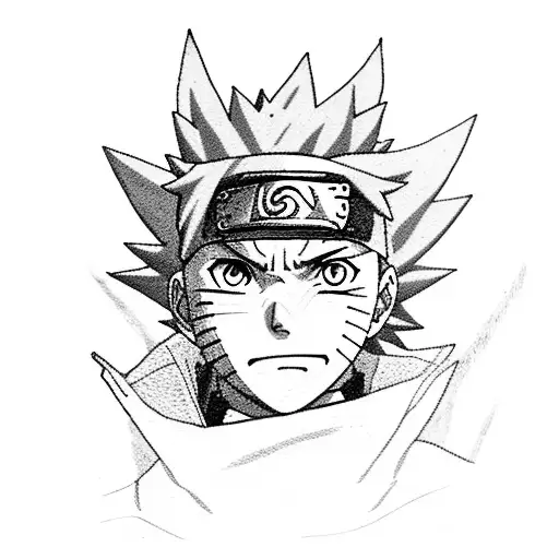 Naruto X Idk