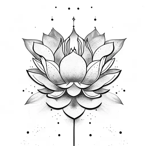 Fleur De Lotus