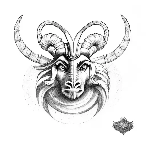 Aries War Theme Sleeve