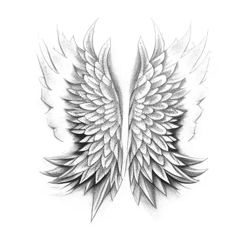 Magic Angel Wings