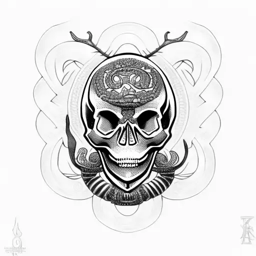 Skull Snake