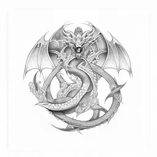 Celtic Dragon