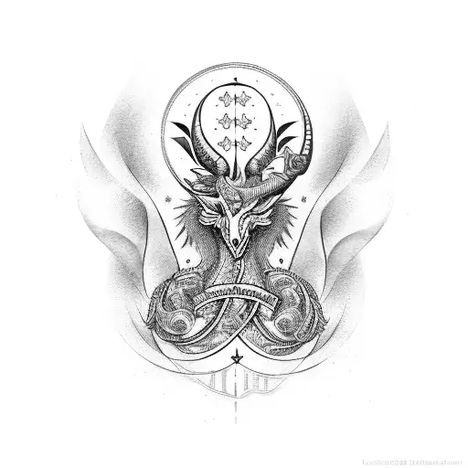 The Inscription Libertad On The Background Of The Banner