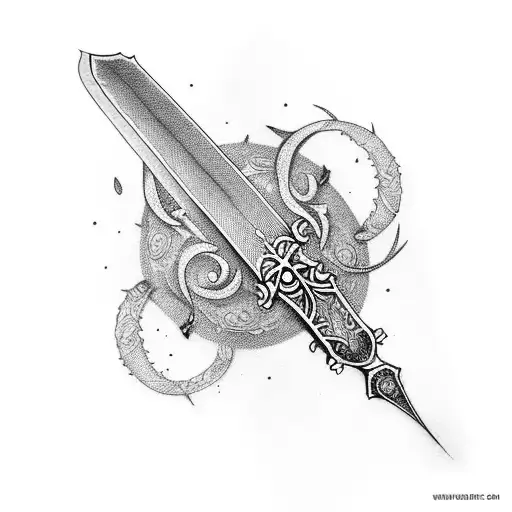 Sword Forearm