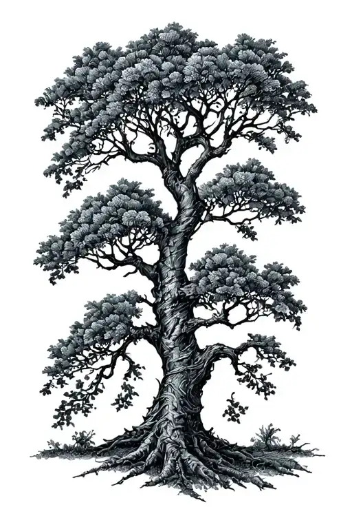 Irish Tree