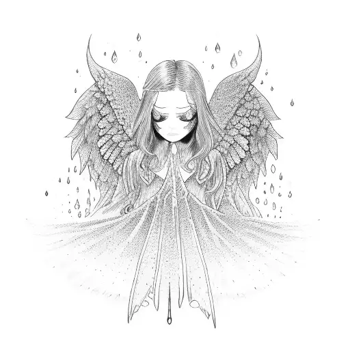Tears Of Angel