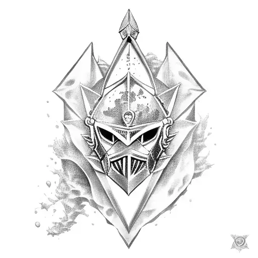 Knight Of The Zodiac House Geminis