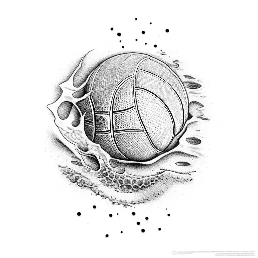 Beach Basketball Nike