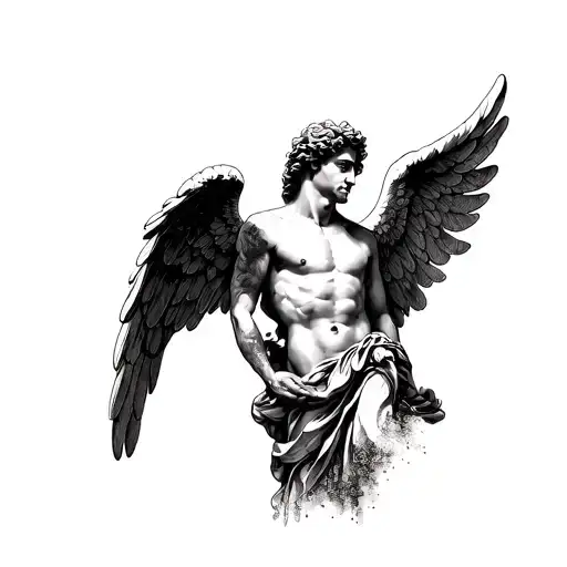 Male Angel