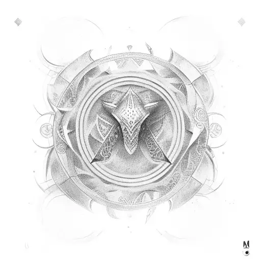 Indalo Man Symbol Almeria