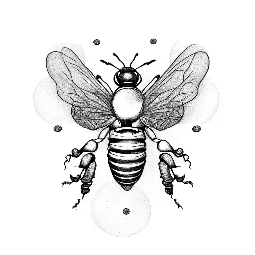 Skeleton Ripping Itself From Honey Bee Shedding Honey Slime Terrifying