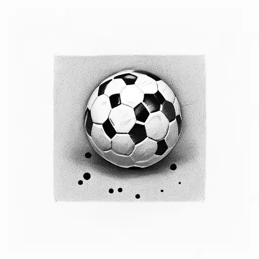 Soccer Player Number 9